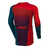 Motocross shirt ONE INDUSTRIES X-297 DESERT RED