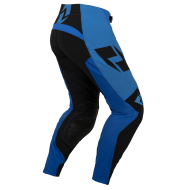 ONE INDUSTRIES X-197 BLOX BLUE Motocross Breeches