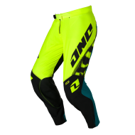 ONE INDUSTRIES X-297 NEON TIGER Motocross Breeches