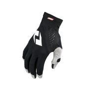 Motocross gloves ONE INDUSTRIES V-197 CHILLZ BLACK