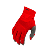 Motocross gloves ONE INDUSTRIES X-197 HALT RED