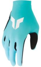 Motocross gloves THOR SPORTMODE ICONIC AQ/PB