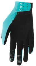 Motocross gloves THOR SPORTMODE ICONIC AQ/PB