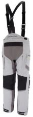 Pantaloni de motocicletă textili ADRENALINE BERGEN GRI/GRI