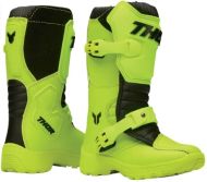 Kids motocross boots THOR MINI BLITZ XR ACID