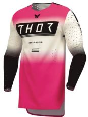 Motocross jersey THOR SPORTMODE GEO VW/PK