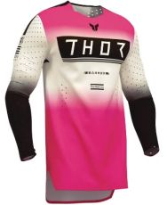 Motocross jersey THOR SPORTMODE GEO VW/PK