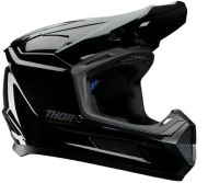 Παιδικό κράνος motocross THOR FLEET BLACKOUT GLOSS