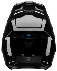 Παιδικό κράνος motocross THOR FLEET BLACKOUT GLOSS