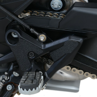 Комплект протектори за ботуши R&G RACING Frame Boot Guard Set Black (5 Pieces) KTM 790 Adventure