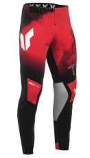 Motocross breeches THOR SPORTMODE CARBON BK/RD