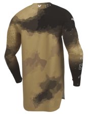 Motocross jersey THOR SPORTMODE CARBON BK/CP