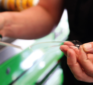 Протектор фолио R&G RACING Second Skin Transparent - Ducati streetfighter V4/S