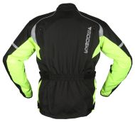 Туристичеко мото яке Modeka Tarex Black/Yellow