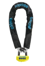 Κλειδαριά αλυσίδας OXFORD 16 mm Big Boss+ - 2 m x 12 mm