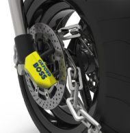 Κλειδαριά αλυσίδας OXFORD 16 mm Big Boss+ - 2 m x 12 mm