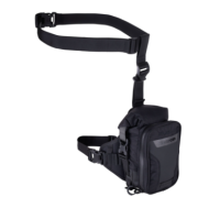 OXFORD Atlas L-2 Advanced leg bag, black