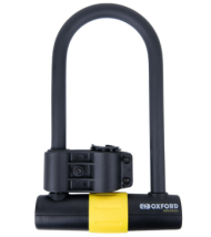Κλείδωμα OXFORD Magnum U με σφιγκτήρα - 177x270 mm