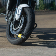 Κλείδωμα OXFORD Magnum U με σφιγκτήρα - 177x270 mm