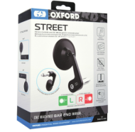 Καθρέφτης δεξιός OXFORD Street Bar End - μαύρος
