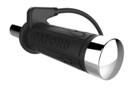 Χρωμιωμένο καπάκι OXFORD