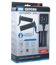 Θερμαινόμενες λαβές OXFORD Evo Sport