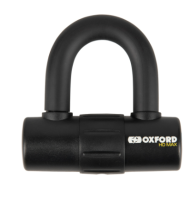 Κλείδωμα δίσκου OXFORD HD MAX - Ø14 mm, μαύρο