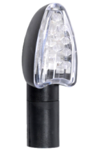 Φλας μοτοσικλέτας OXFORD Signal 15 LED (εμπρός και πίσω)