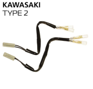 Καλώδιο προσαρμογέα για φλας OXFORD - Kawasaki τύπου 2