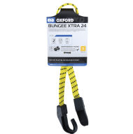 Еластична лента OXFORD Bungee TUV/GS 16x600 мм
