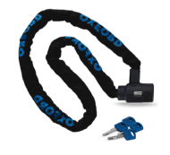 Κλειδαριά αλυσίδας OXFORD GP10 - 1,5 m x 9,5 mm