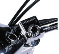 Χρωμιωμένος διακόπτης OXFORD για Cruiser/Custom