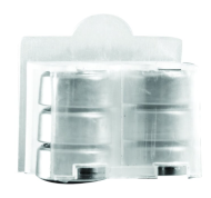 Резервни батерии за дискова ключалка за аларма OXFORD - 6 броя Boss/Big Boss/Screamer