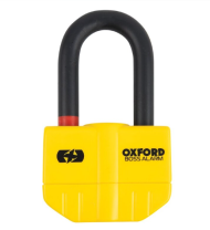 Дискова ключалка OXFORD Boss Alarm 14 мм