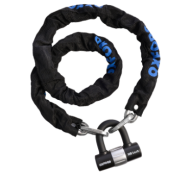 Κλειδαριά αλυσίδας OXFORD HD - 1,5 m x 9,5 mm