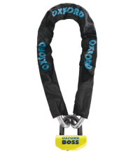 Верижна ключалка OXFORD 16 мм Big Boss+ - 1,5 м x 12 мм