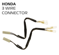 Καλώδιο προσαρμογέα φλας OXFORD - 3-σύρματη υποδοχή Honda