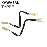 Καλώδιο προσαρμογέα για φλας OXFORD - Kawasaki τύπου 3