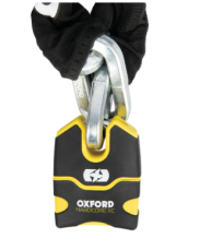 Κλειδαριά αλυσίδας OXFORD Hardcore XC13 - 1,5 μ. x 13 χιλ.