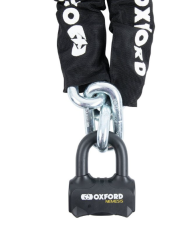 Верижна ключалка OXFORD Nemesis 16 мм x 1,5 м