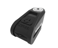 Заключване за диск OXFORD Alpha XD14 - Ø14 мм, черно