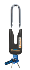 Κλειδαριά δίσκου OXFORD Monster - μαύρη