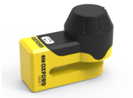 Δίσκος κλειδώματος OXFORD Mini T - 5,5 mm - Κίτρινο/Μαύρο