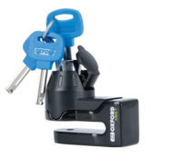 Δίσκος κλειδώματος OXFORD Mini T - 5,5 mm - μαύρος