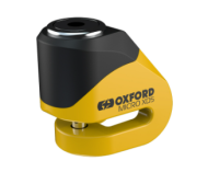 Δίσκος ασφάλισης OXFORD XD5 - 5 mm κίτρινο/μαύρο