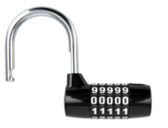 Λουκέτο OXFORD με 5 ψηφία