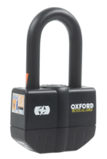 Λουκέτο συναγερμού OXFORD Boss 16 mm + αλυσίδα 12 mm x 2,0 m