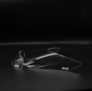 Стъклен протектор за фар R&G RACING Headlight Shield Transparent (Pair) - Honda NC750X