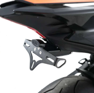 License Plate Holder R&G RACING Yamaha R9 25-26
