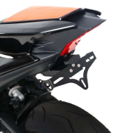 License Plate Holder R&G RACING Yamaha R9 25-26